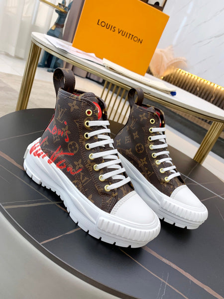 L high-Top Sneakers